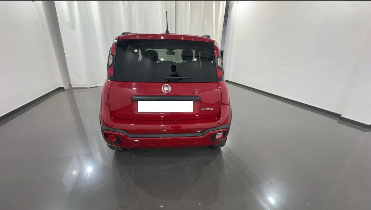 Fiat Panda Cross 1.0 FireFly S&S Hybrid-AZIENDALE