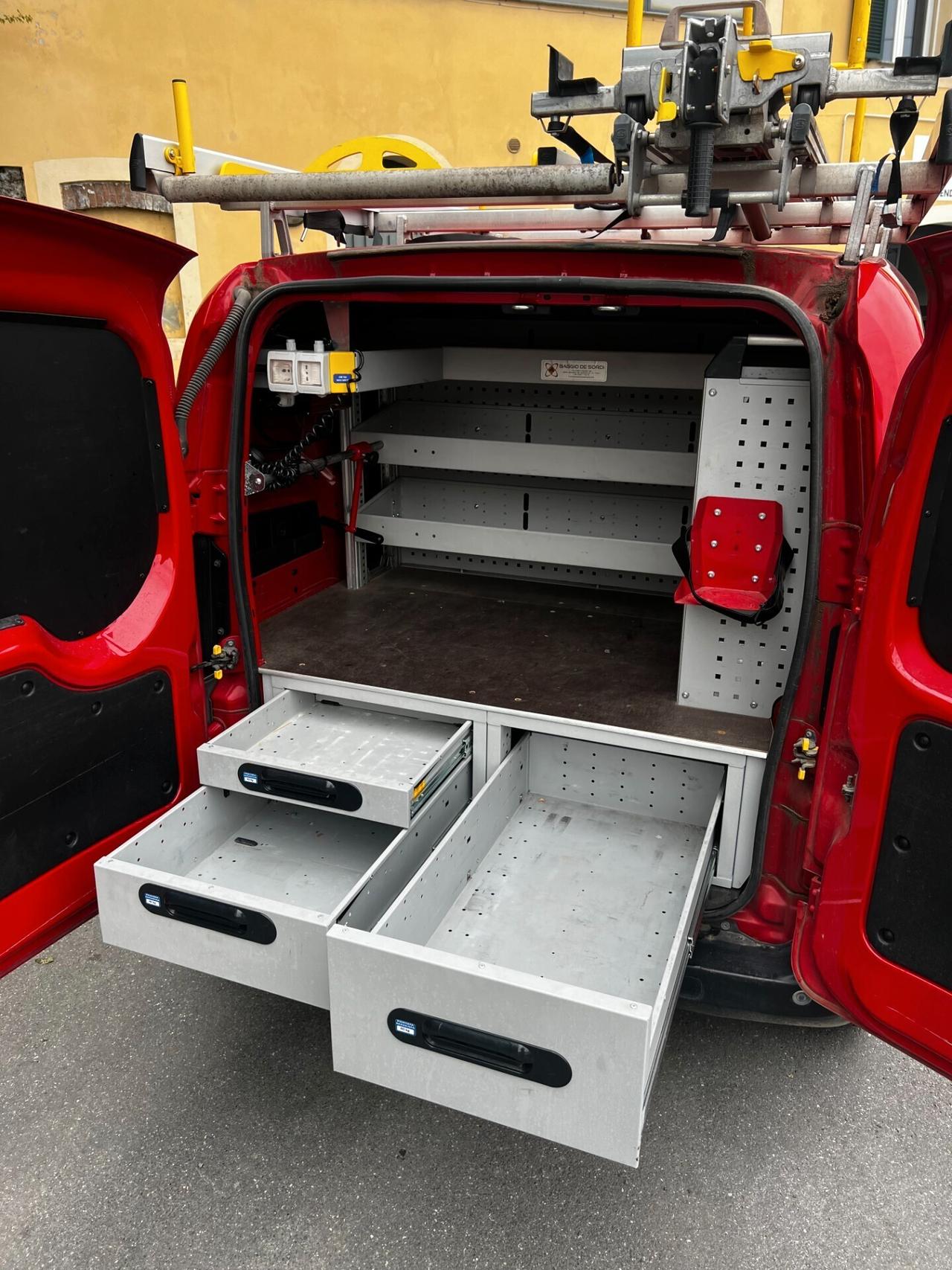 Fiat Fiorino 1.3 MJT 80CV Cargo