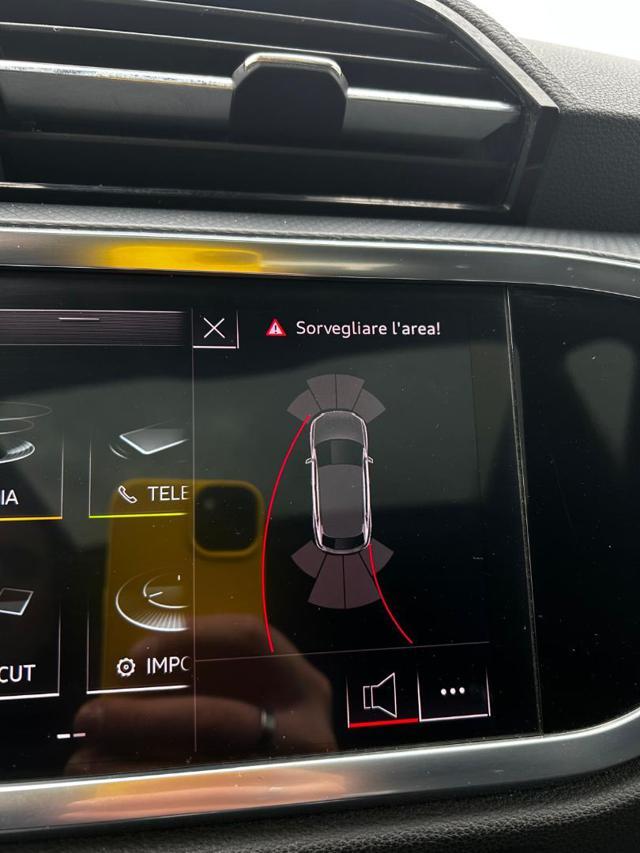 AUDI Q3 SPB 35 TDI S tronic S line edition