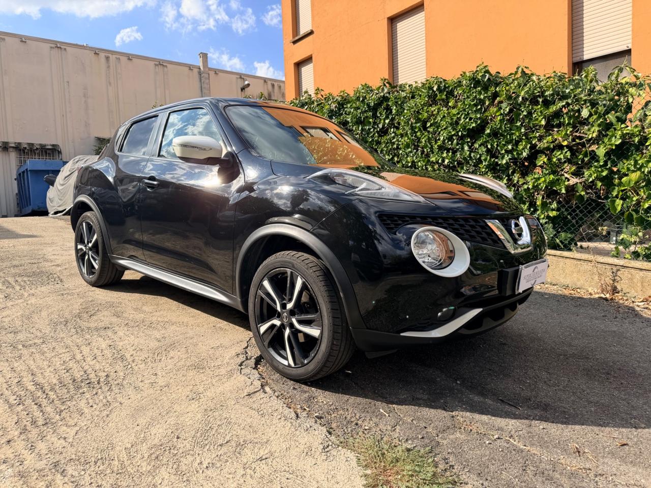 Nissan Juke 1.5 dCi Start&Stop N-Connecta