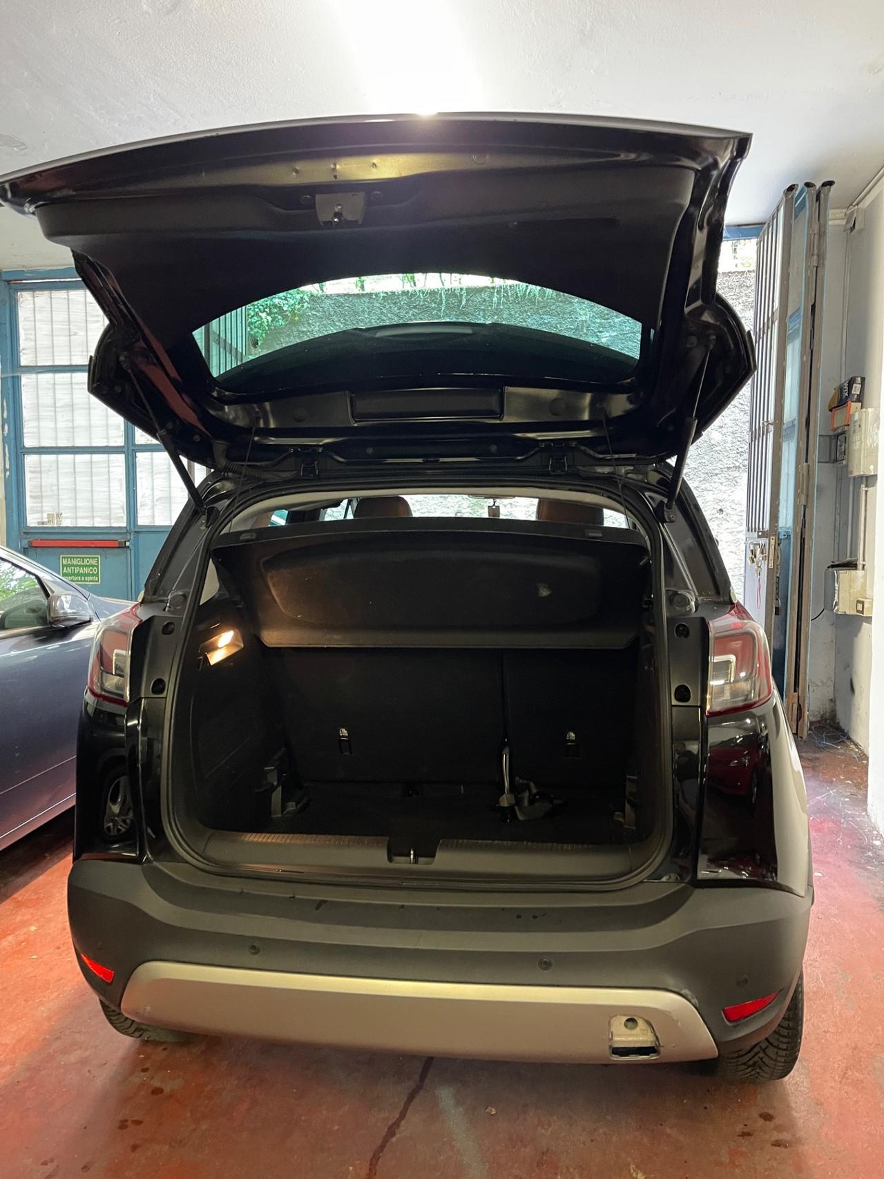 Opel Crossland X 1.2 Turbo 12V 110 CV Start&Stop aut. Innovation