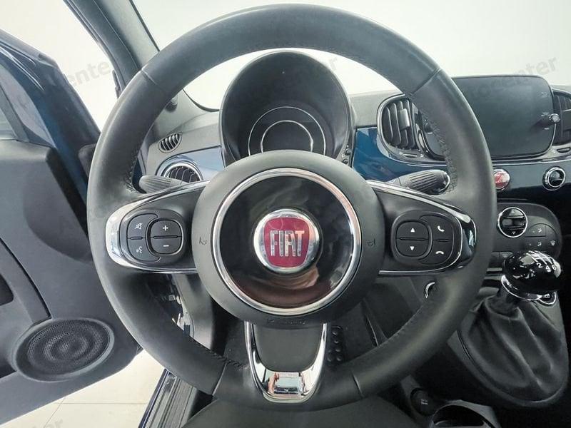 FIAT 500 1.0 hybrid Dolcevita 70cv