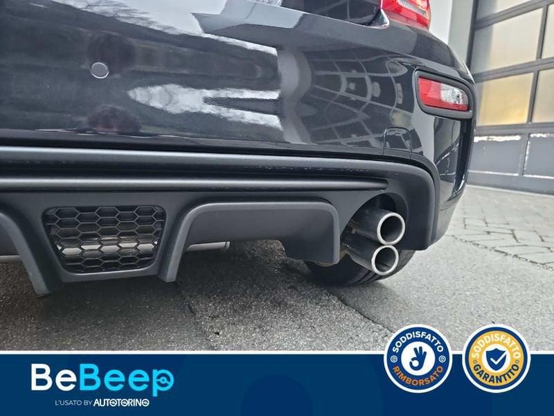 Abarth 695 1.4 T-JET 75° ANNIVERSARIO 180CV