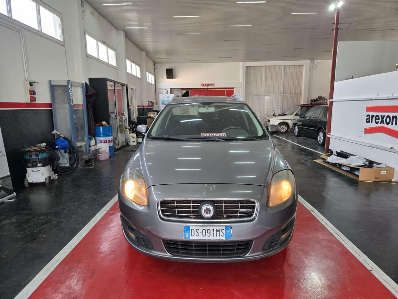 Fiat Croma 1.9 Multijet Dynamic