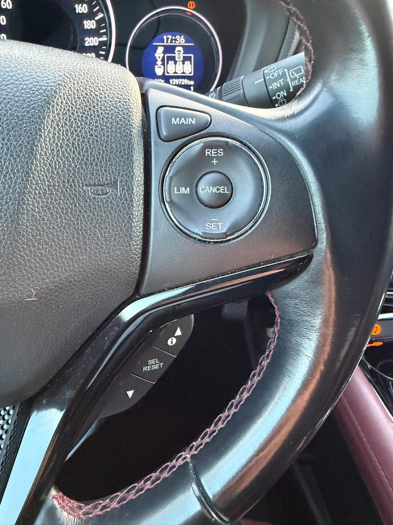 Honda HR-V 1.5T VTEC Sport Navi ADAS