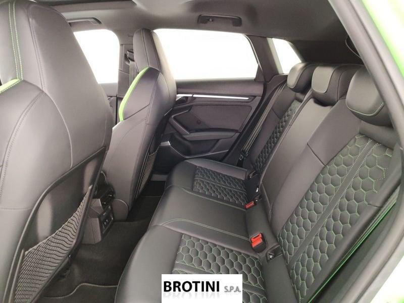 Audi RS 3 Sportback TFSI quattro S tronic