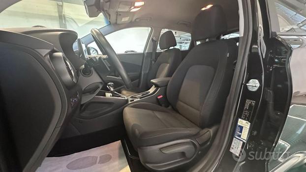 HYUNDAI Kona HEV 1.6 DCT XLine cerchi 18"