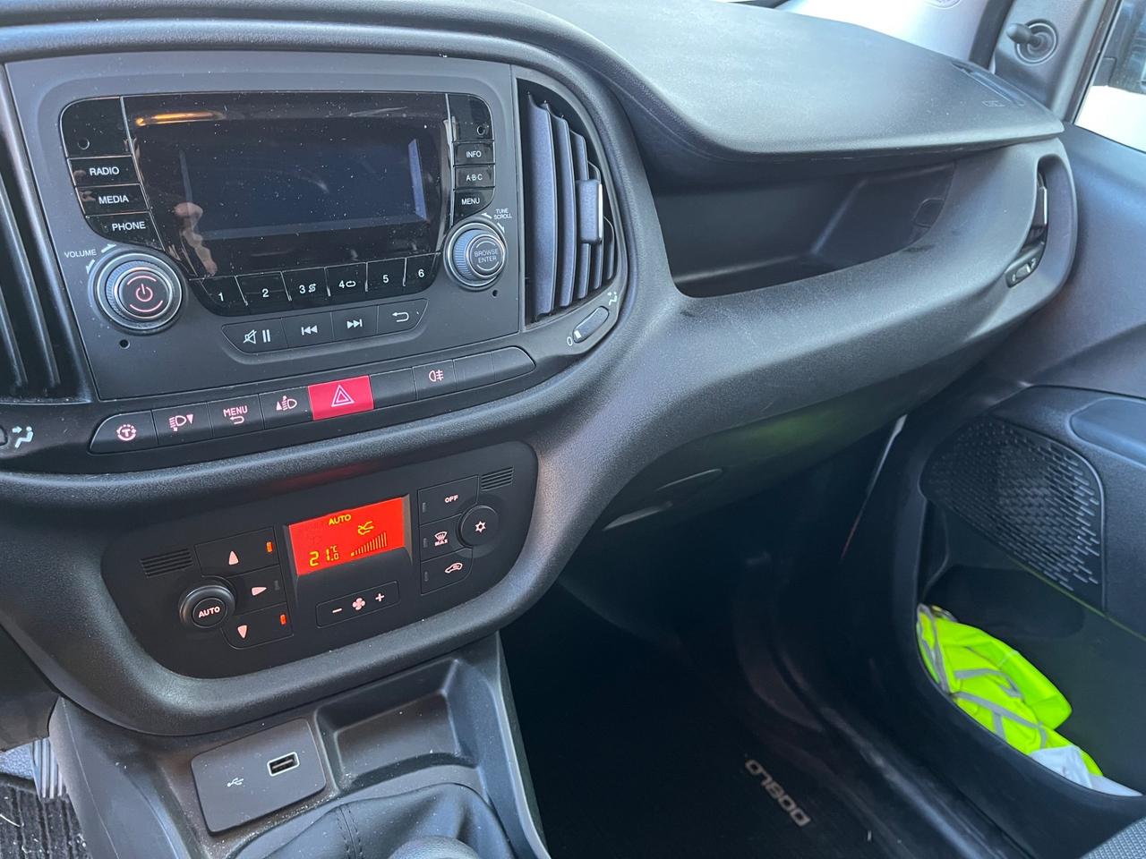 Fiat Doblo Doblò 1.6 MJT 120CV PL Combi Maxi XL N1 SX