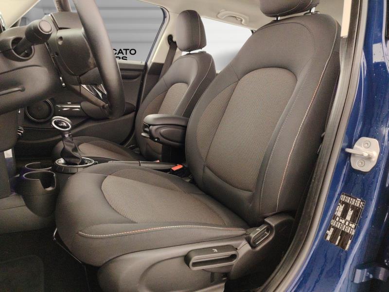 Mini Cooper D 1.5 D Cooper D Auto