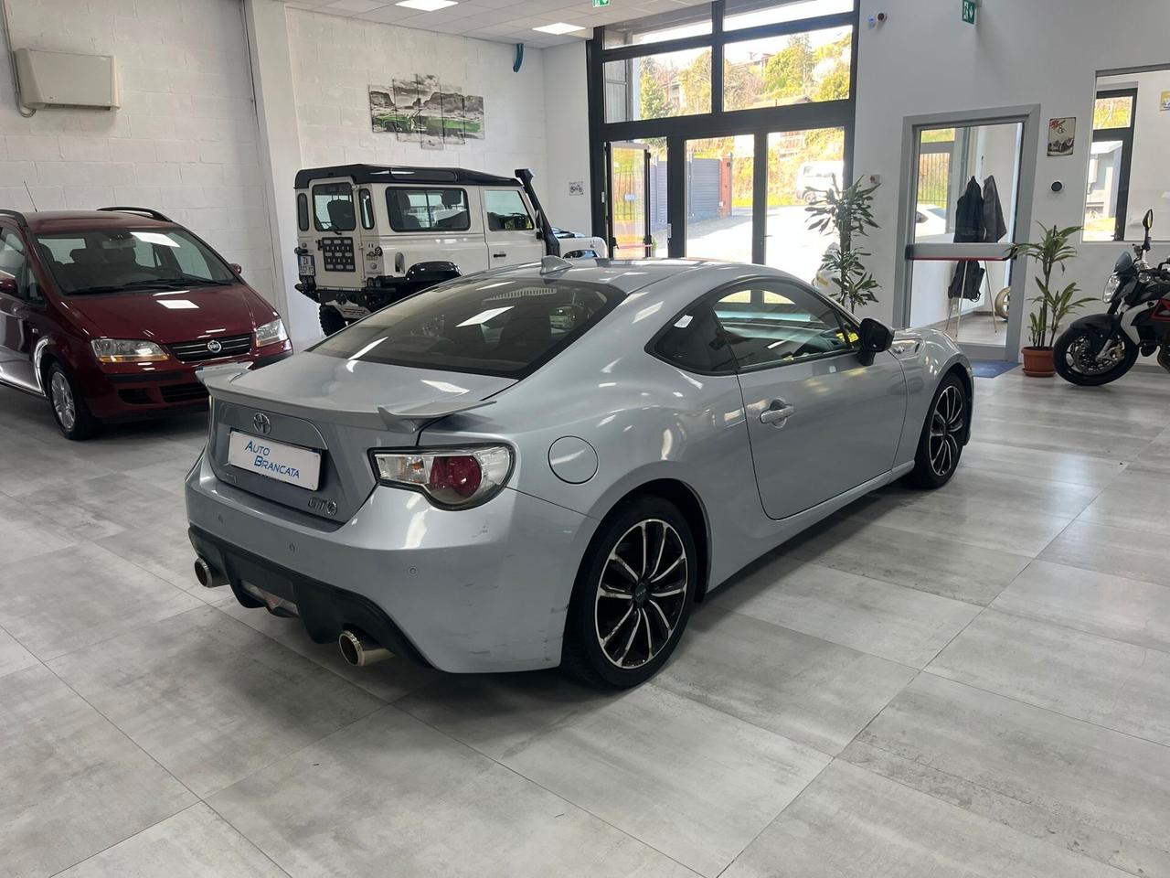 Toyota GT86 2.0