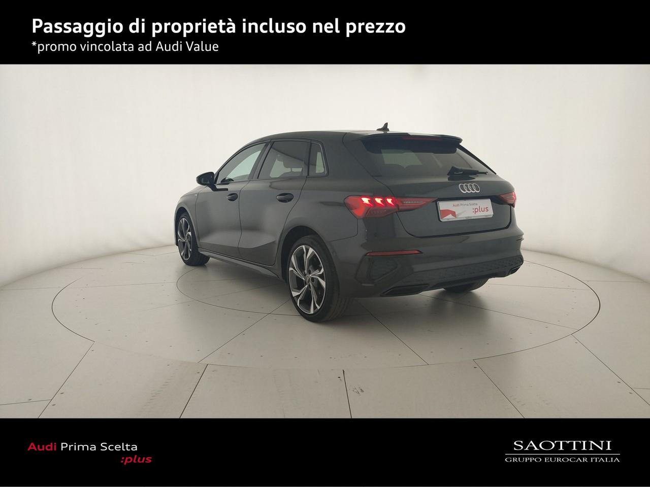 Sportback 30 1.5 g-tron S line edition S tronic