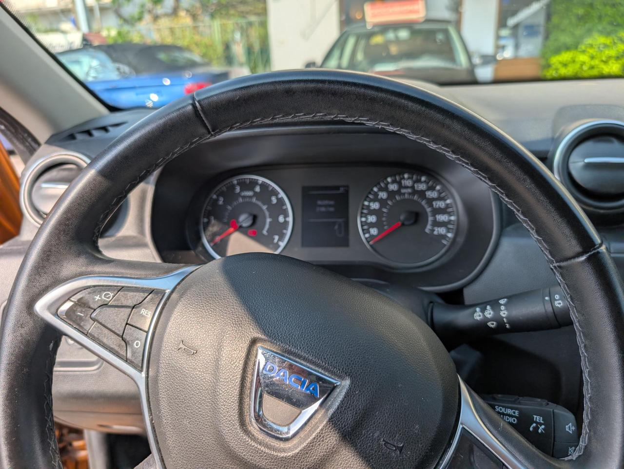 Dacia Duster 1.6 sce Comfort Gpl 4x2 s&s 115cv