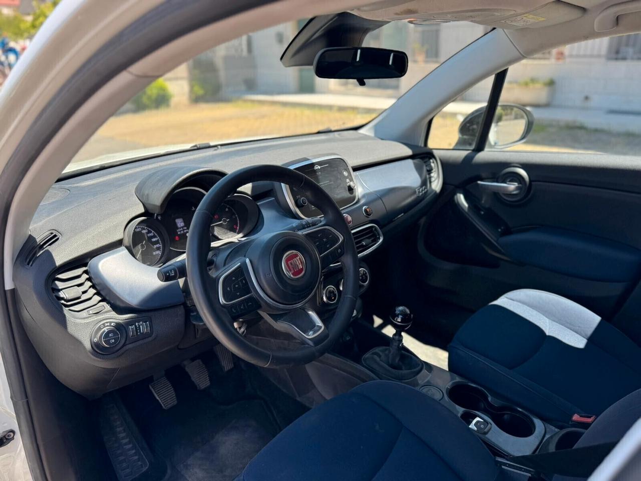 FIAT 500 X 1.6 MJT 130 CV UNICOPROPRIETARIO