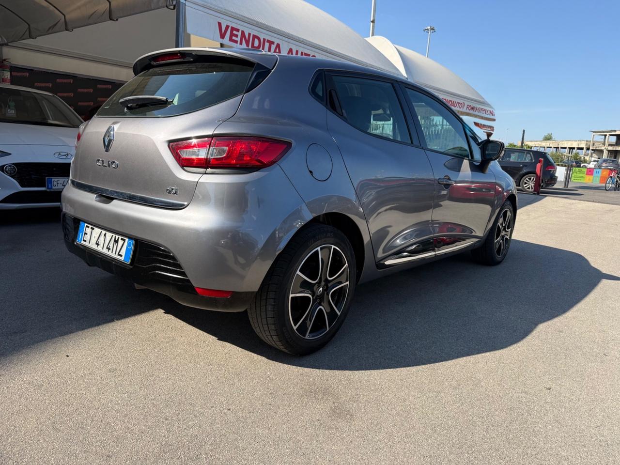 Renault Clio 1.5 dCi 8V 75CV 5 porte