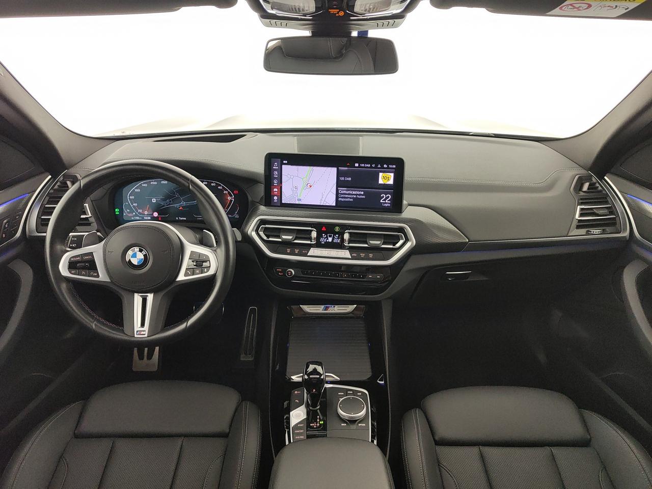 BMW X3 xdrive M40i mhev 48V auto