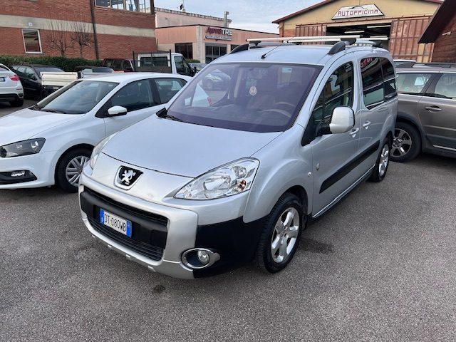 PEUGEOT Partner Tepee 1.6 HDi 110CV Outdoor