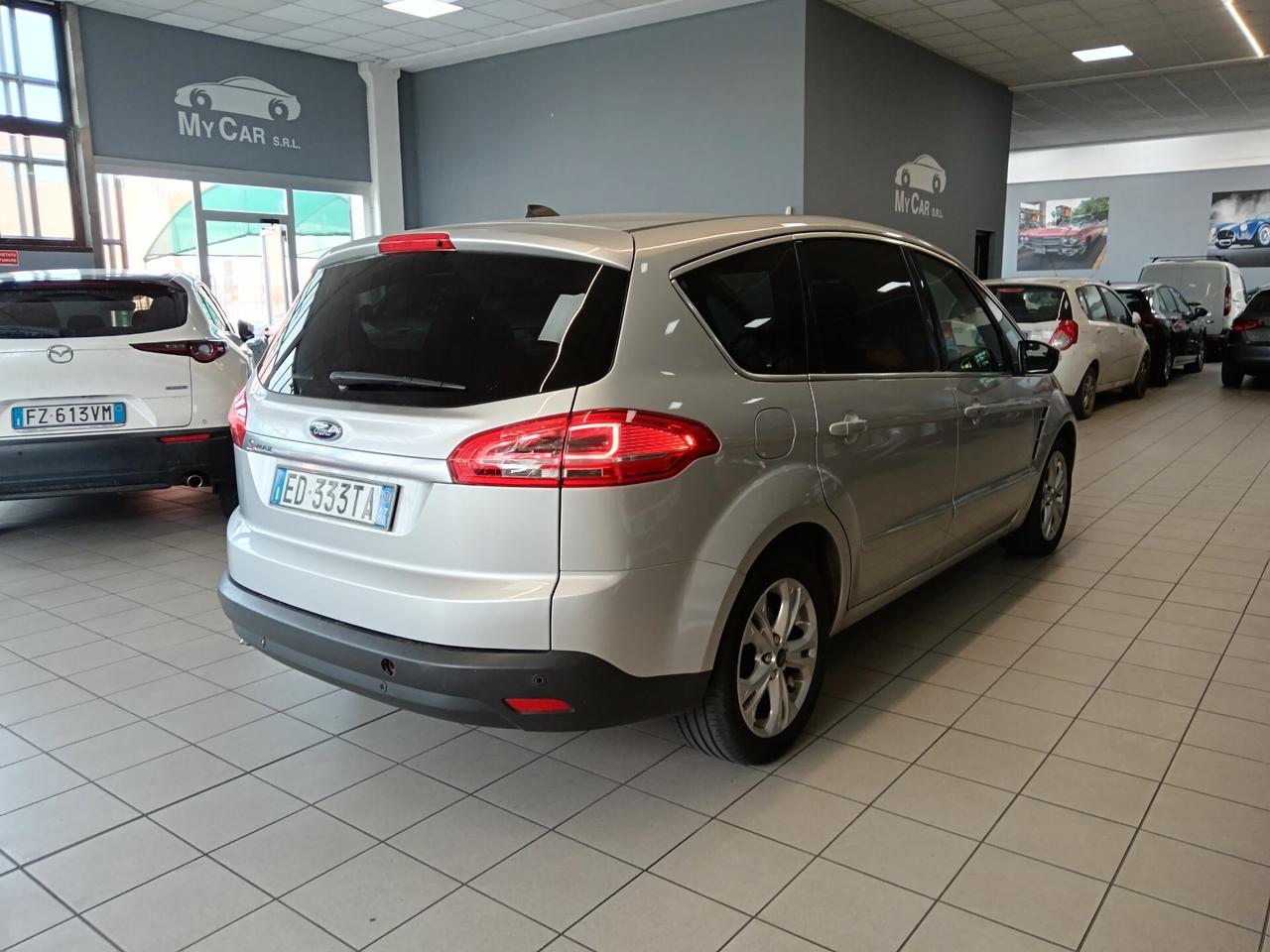 Ford S-Max Diesel Automatica *Tetto* 7 posti