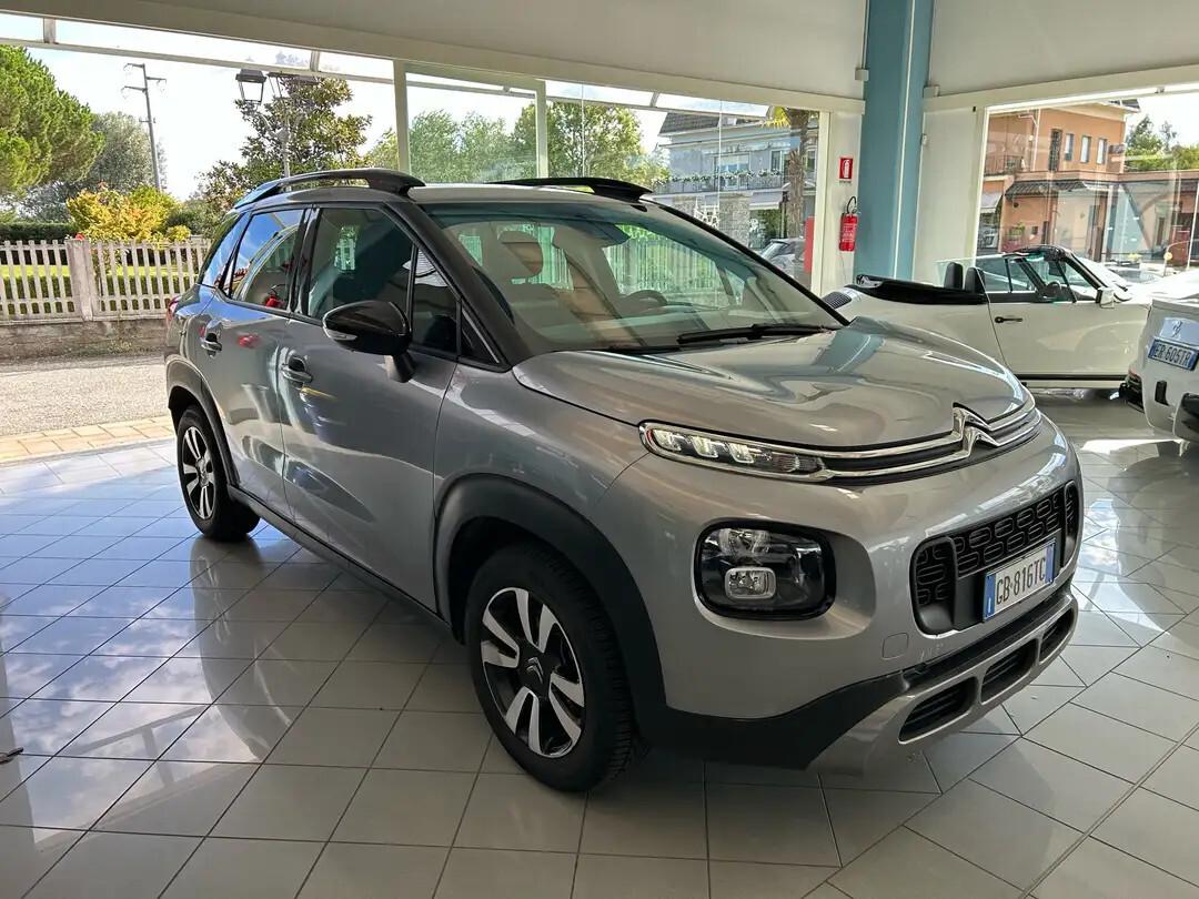 Citroen C3 Aircross C3 Aircross PureTech 110 S&S Shine