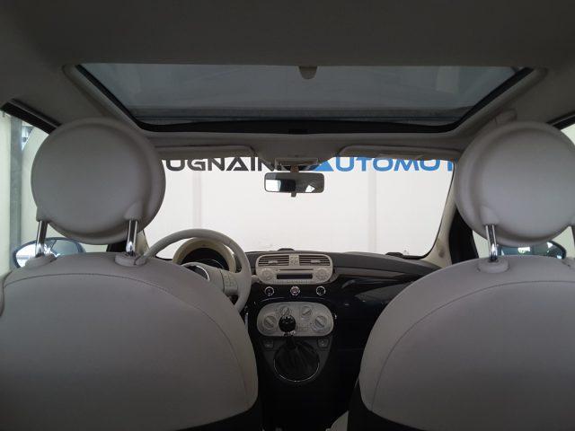 FIAT 500 1.2 69cv Lounge *EURO 6*