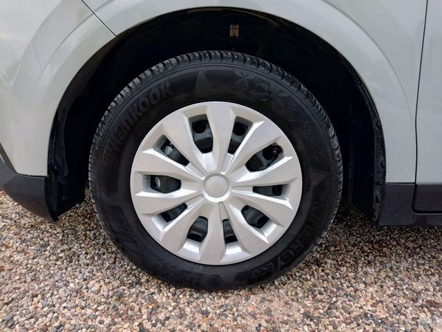 FORD Transit Courier 1.5 EcoBlue Van 5 posti