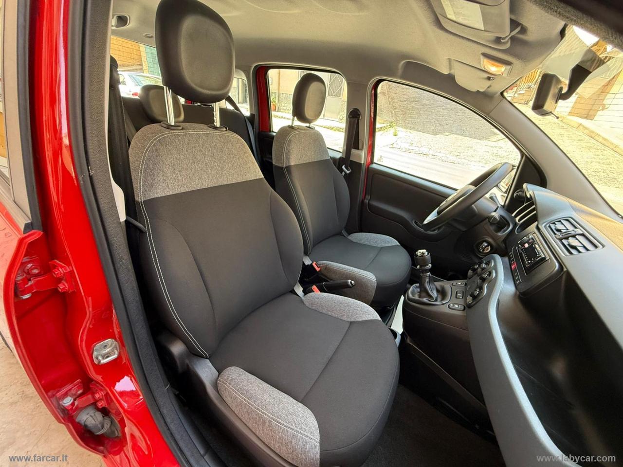 FIAT Panda 1.0 FireFly S&S Hybrid CON FINANZIAMENTO, INCENDIO E FURTO PER 36 MESI