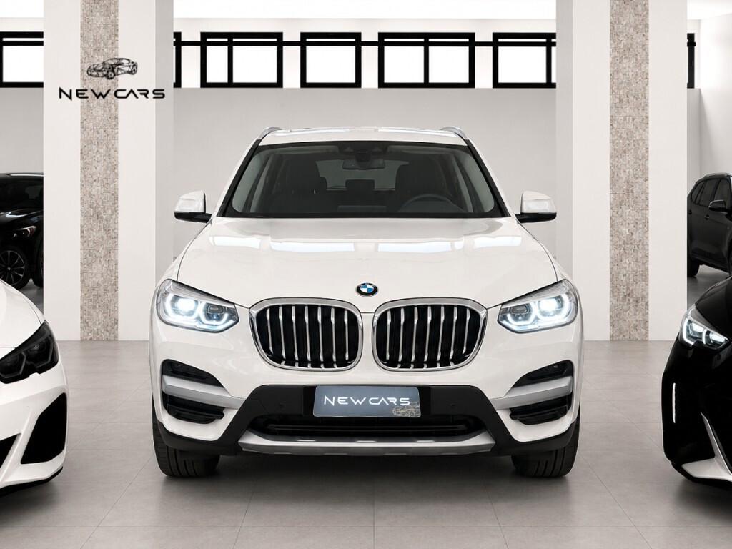 Bmw X3 sDrive18d xLine