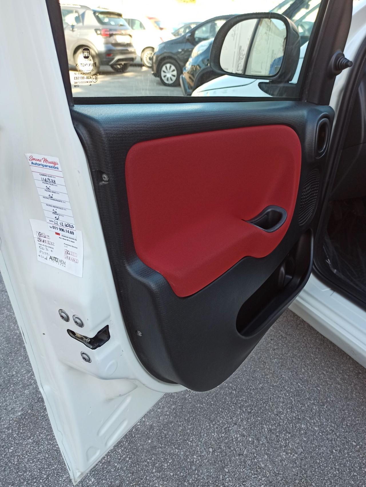 Fiat Panda 1.2 69 cv Easy