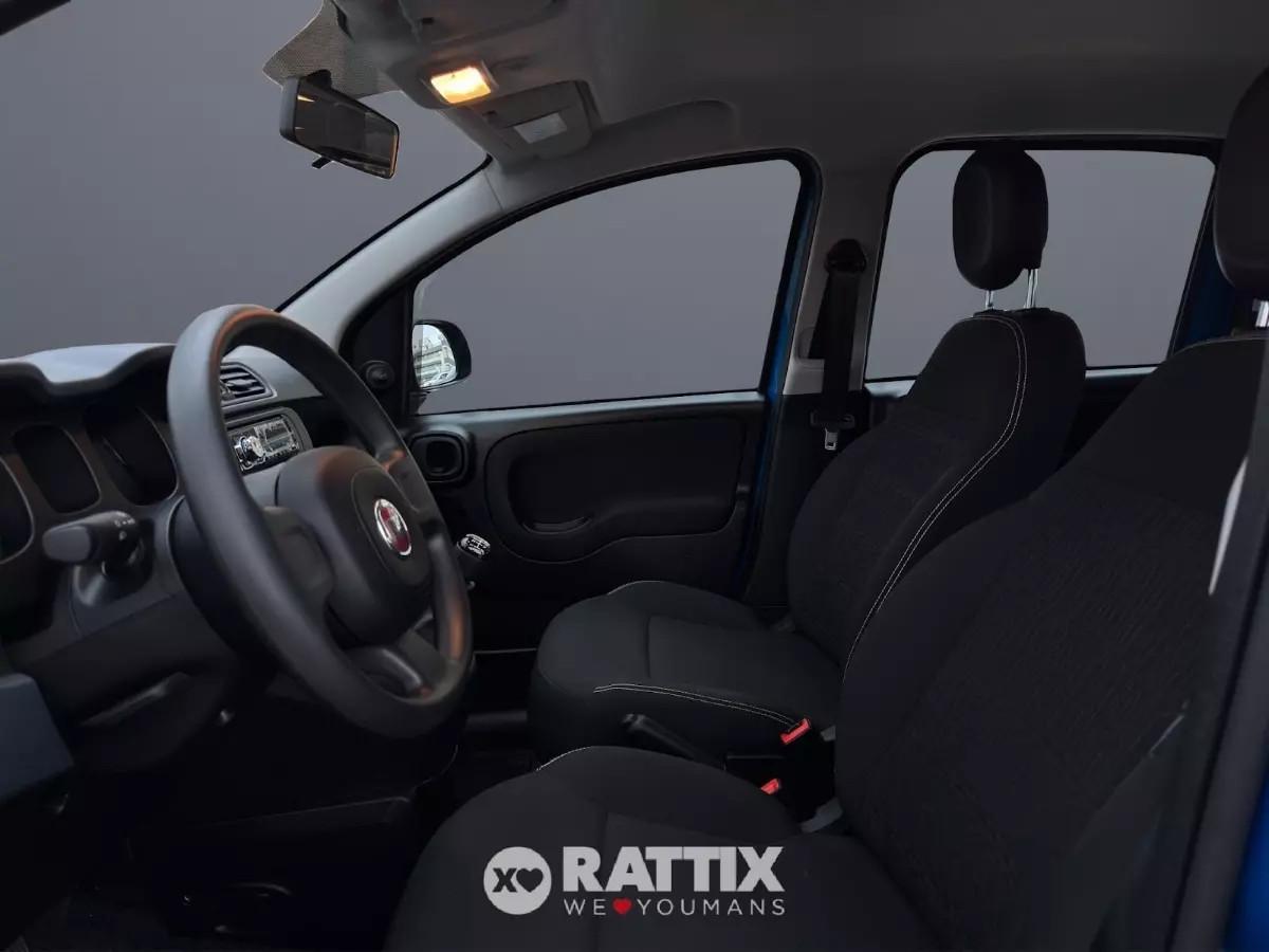 Fiat Panda 1.0 Firefly Hybrid 70CV