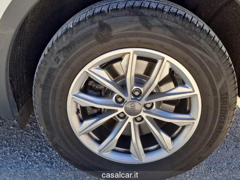 Audi Q5 Q5 35 TDI quattro S tronic Business FINO A 3 ANNI DI GARANZIA KM ILLIMITATI PARI ALLA NUOVA