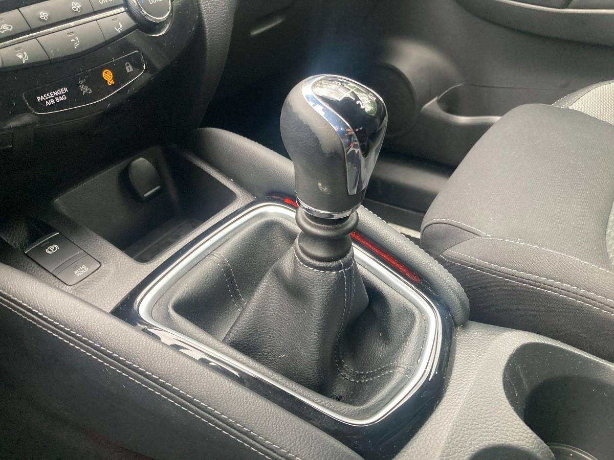 NISSAN Qashqai 1.3 dig-t N-Connecta 140cv