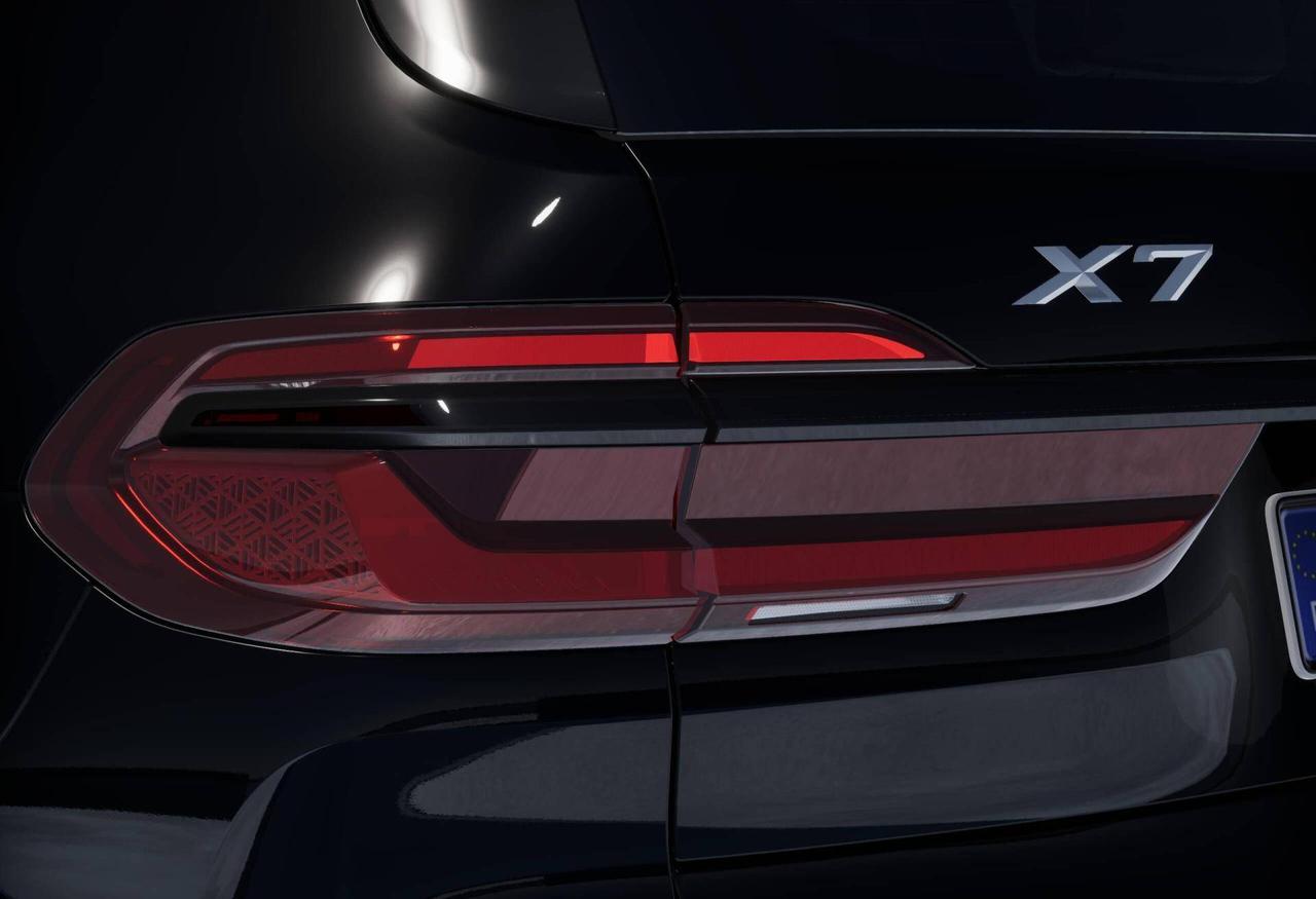 BMW X7 xDrive40i 48V MSport Pro