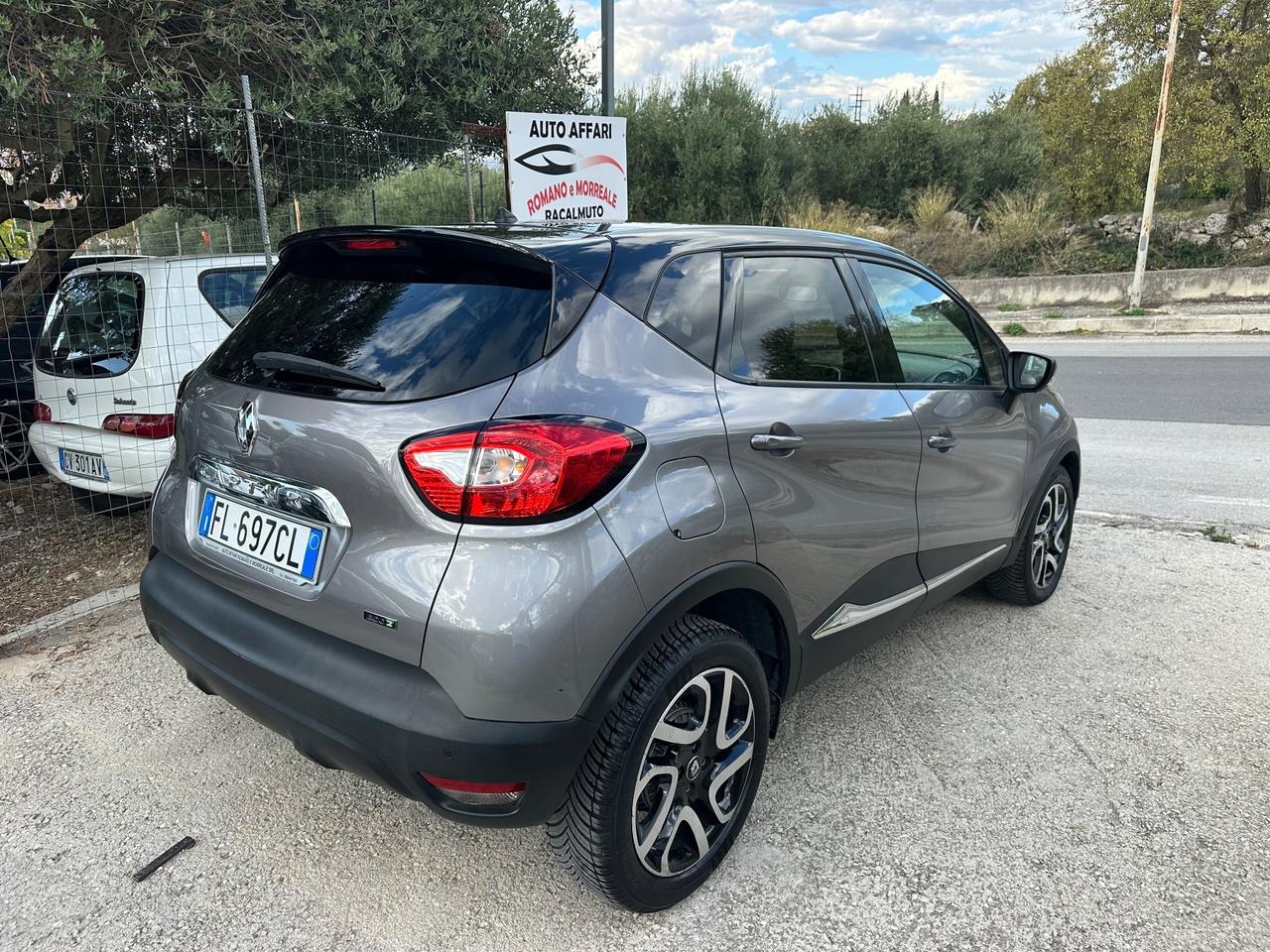 Renault Captur 1.5 dCi 90 CV