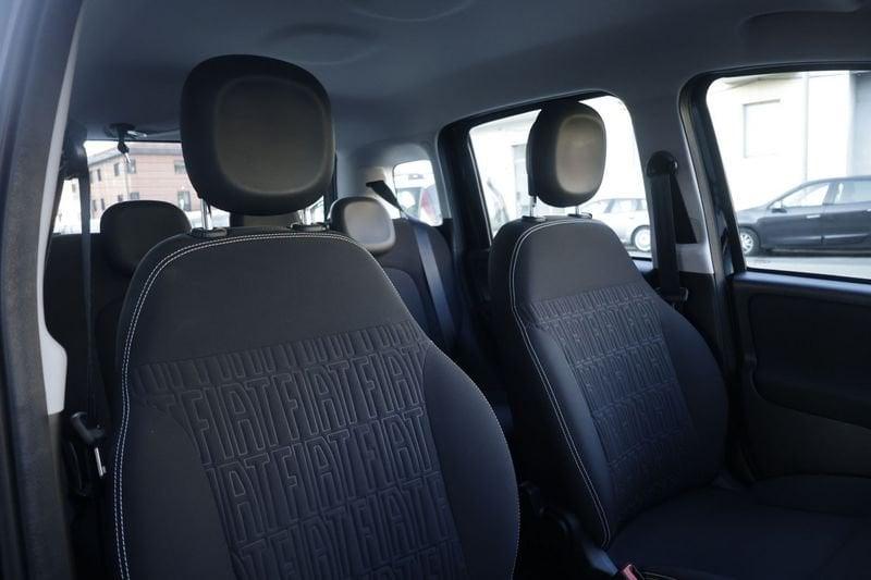 FIAT Panda 1.0 FireFly S&S Hybrid Unicoproprietario