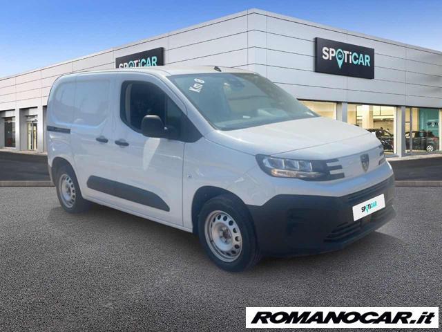 PEUGEOT Partner VAN M 1.5 Diesel 100cv PREZZO DETAX 17.950,00