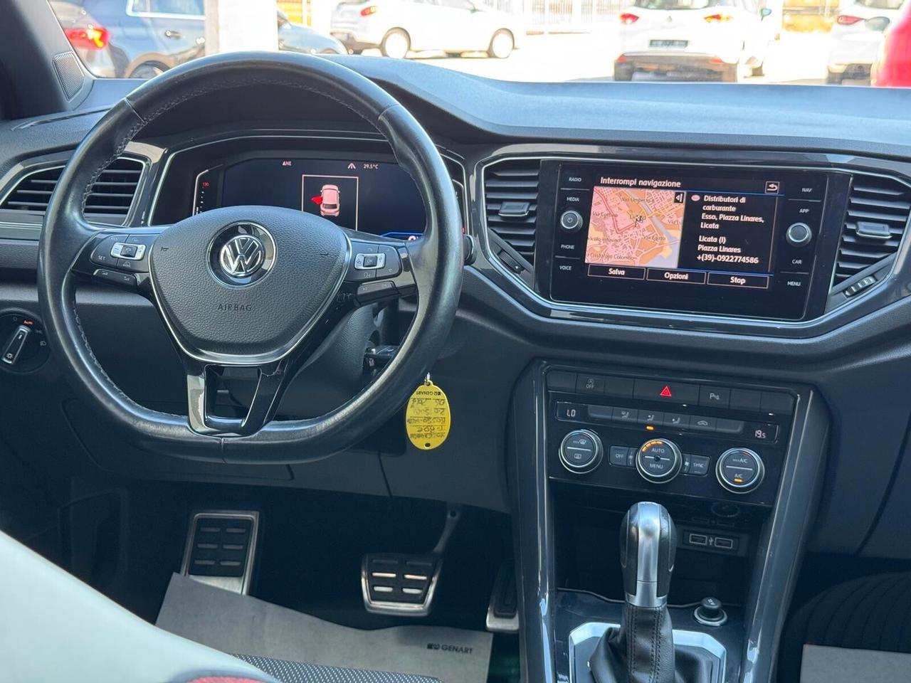 Volkswagen T-Roc 2.0 TDI SCR 150 CV DSG 4MOTION Advanced BlueMot. Tech.
