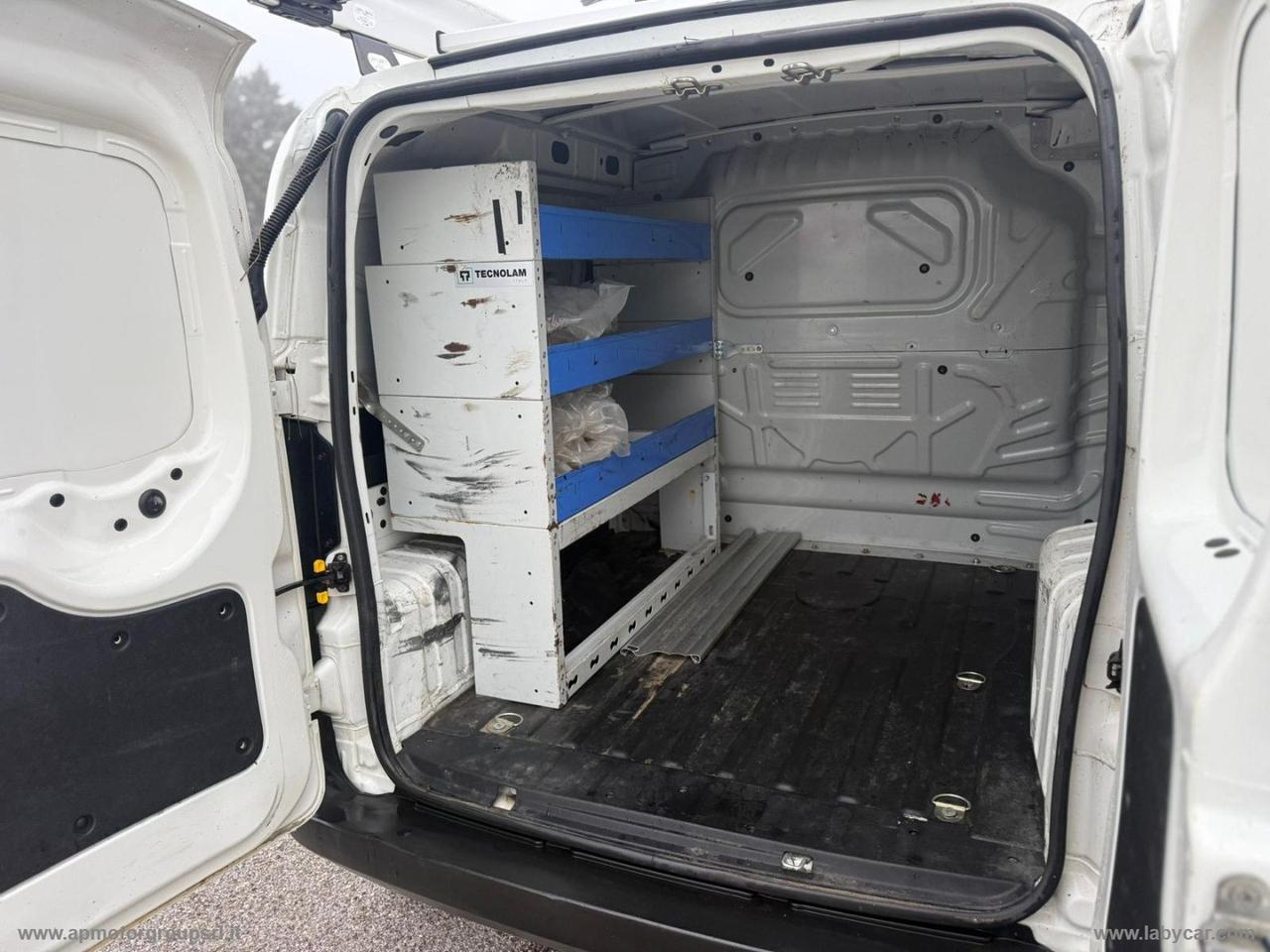 Nemo 1.3 HDi 75CV FAP Furgone