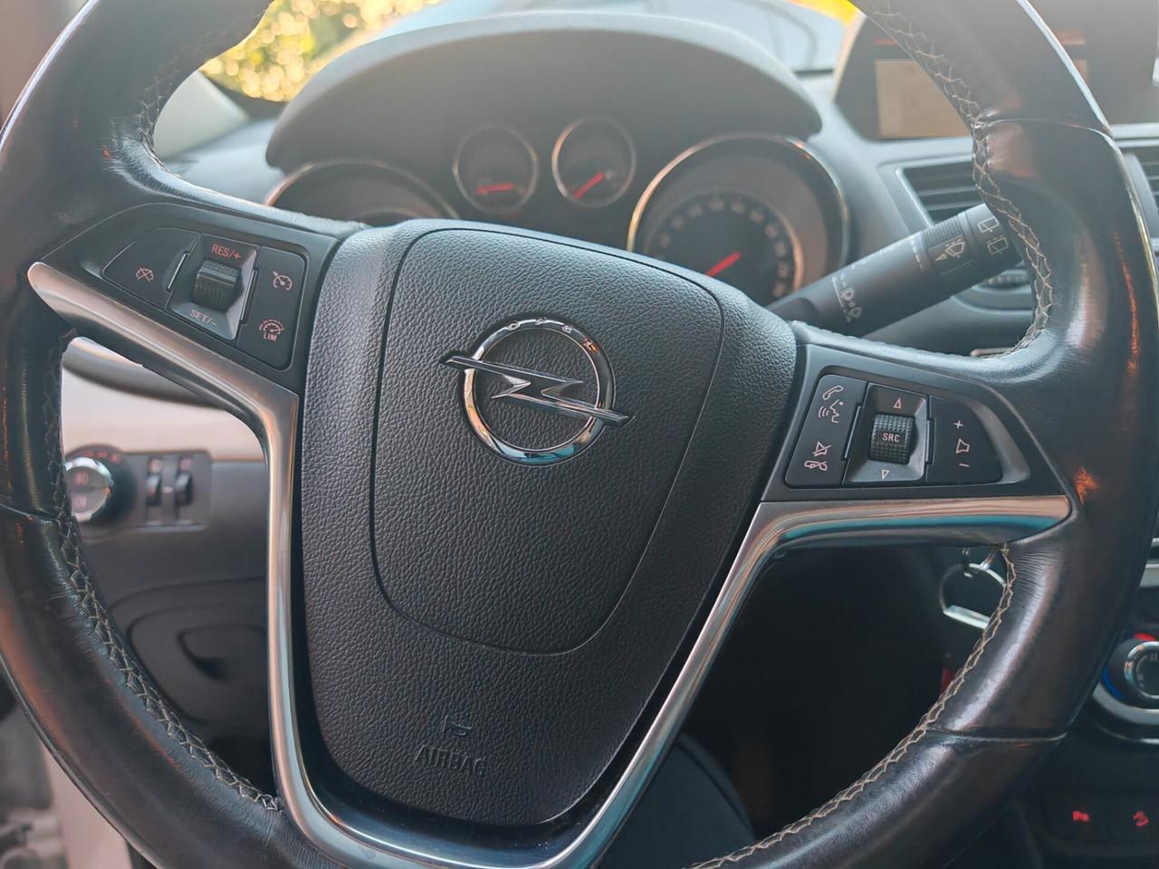 Opel Mokka CDTI 130CV 4x4 Start&Stop Cosmo