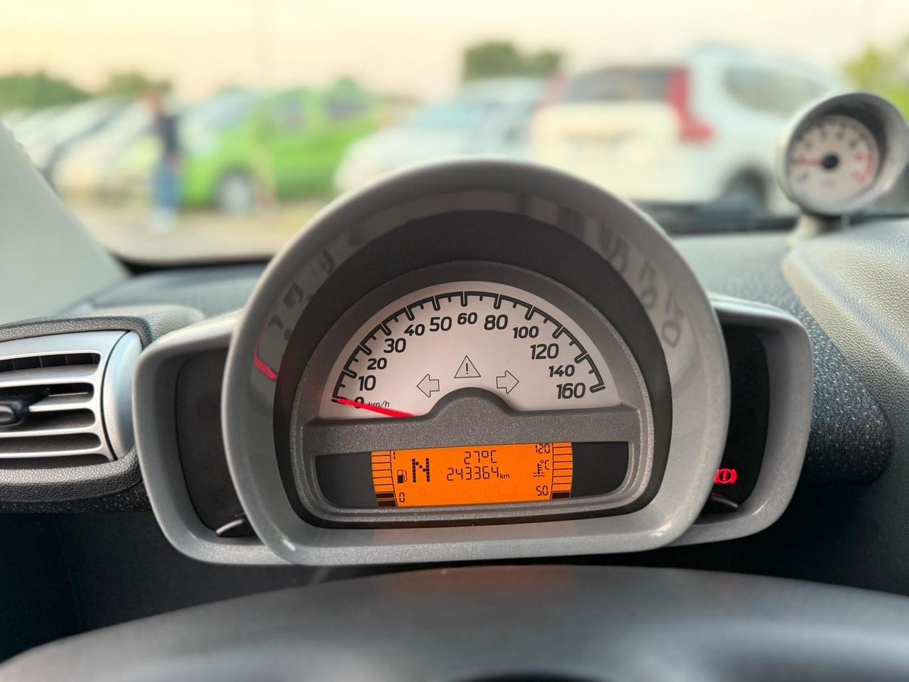 Smart ForTwo 1000 52 kW coupé pulse