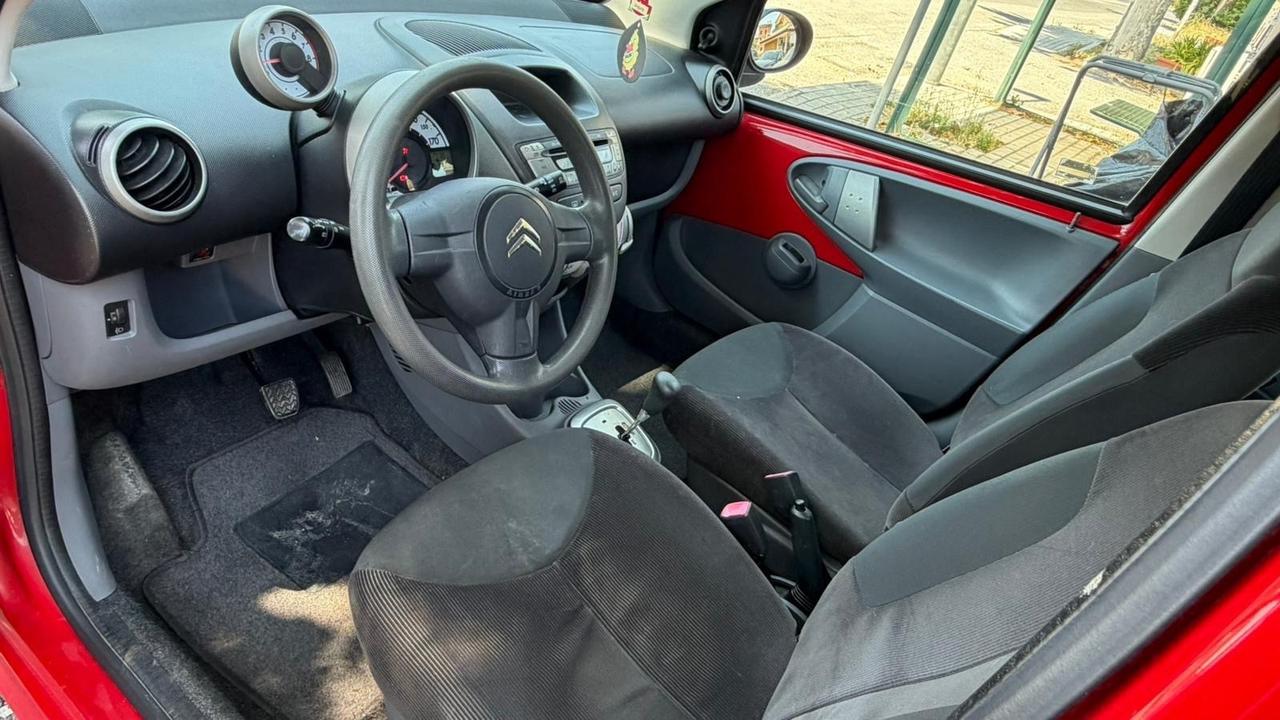 Citroen C1 1.0 5 porte AUTOMATICA