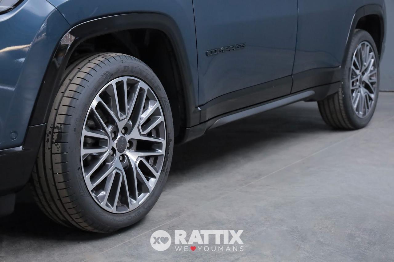 Jeep Compass 1.5 Turbo T4 Mhev 130CV Summit DCT