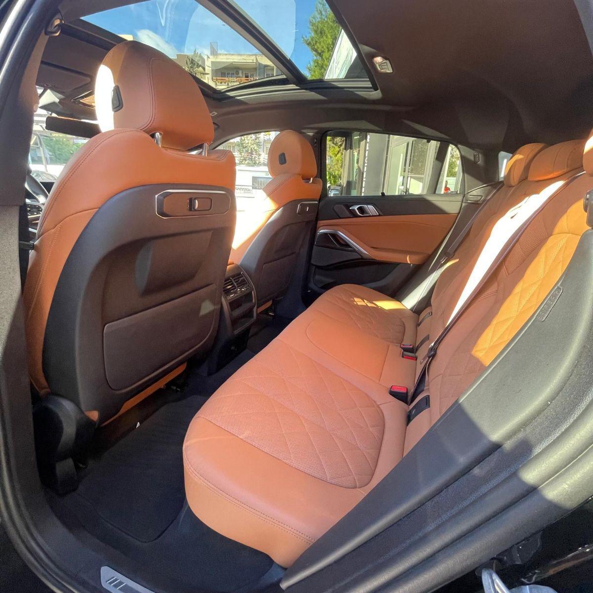 BMW - X6 - xDrive30d 48V Msport