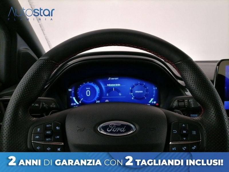 Ford Puma 1.0 ecoboost h ST-Line s&s 125cv auto