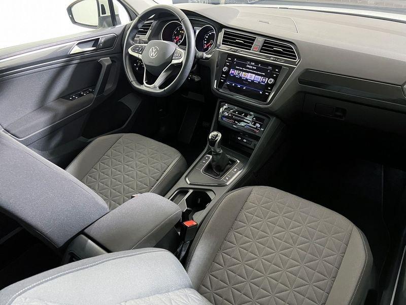 Volkswagen Tiguan Tiguan 1.5 tsi Life 130cv