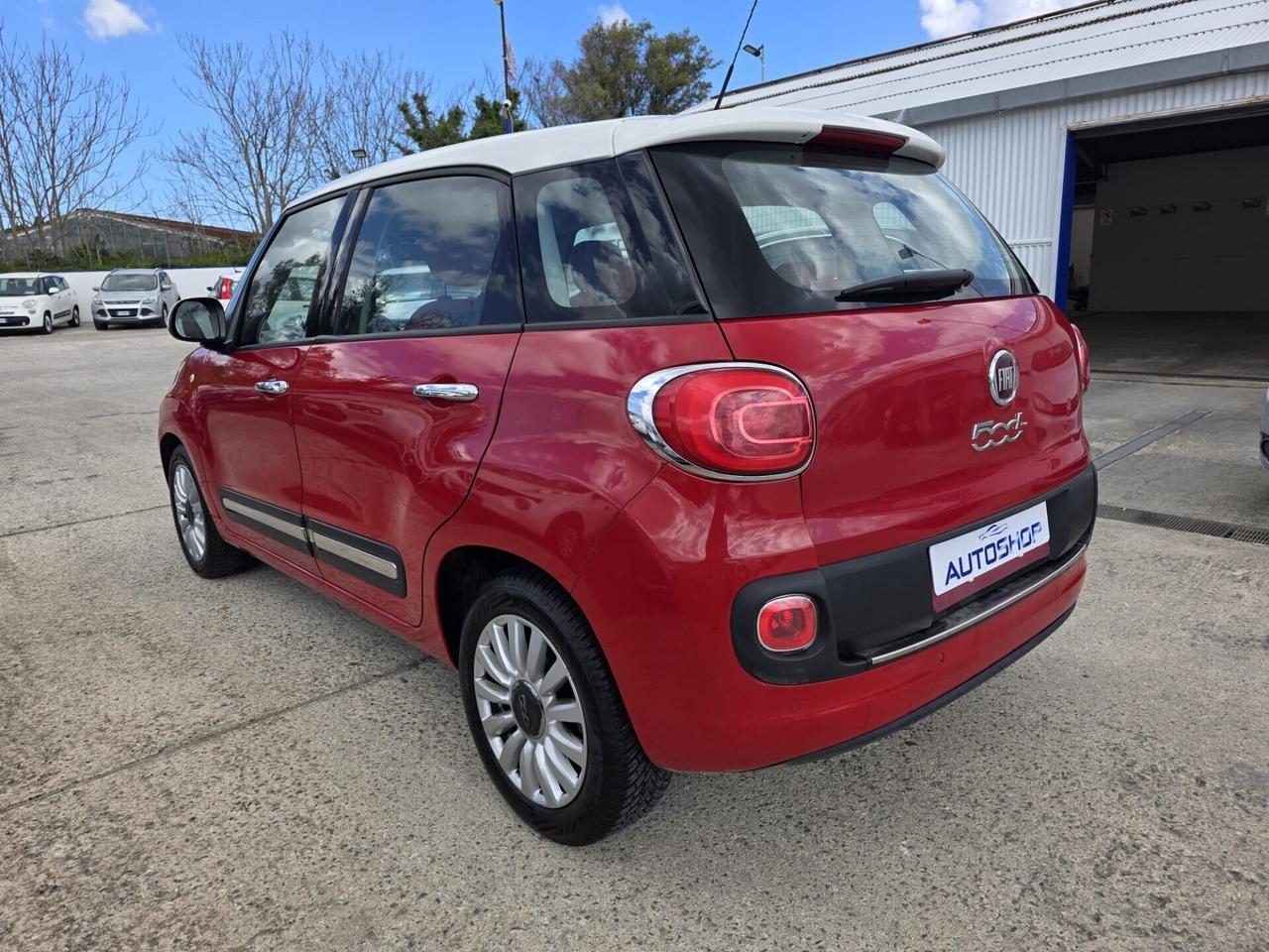 Fiat 500L 1.3 Multijet 85 CV Dualogic Lounge