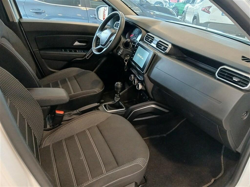 Dacia Duster 1.0 TCe GPL Prestige 4x2