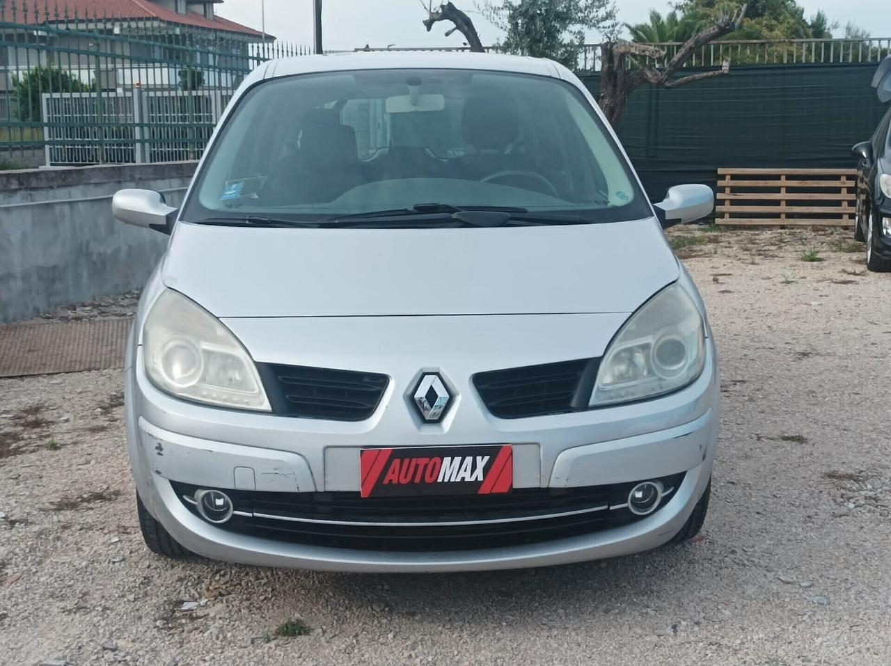 Renault Scenic Scénic 1.5 dCi 110CV Dynamique