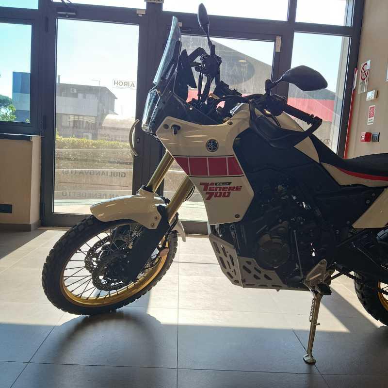 Yamaha Ténéré 700 Rally Edition - 2024