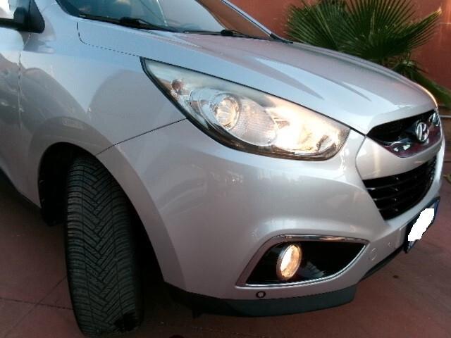 Hyundai iX35 2.0 CRDi 4WD Xpossible