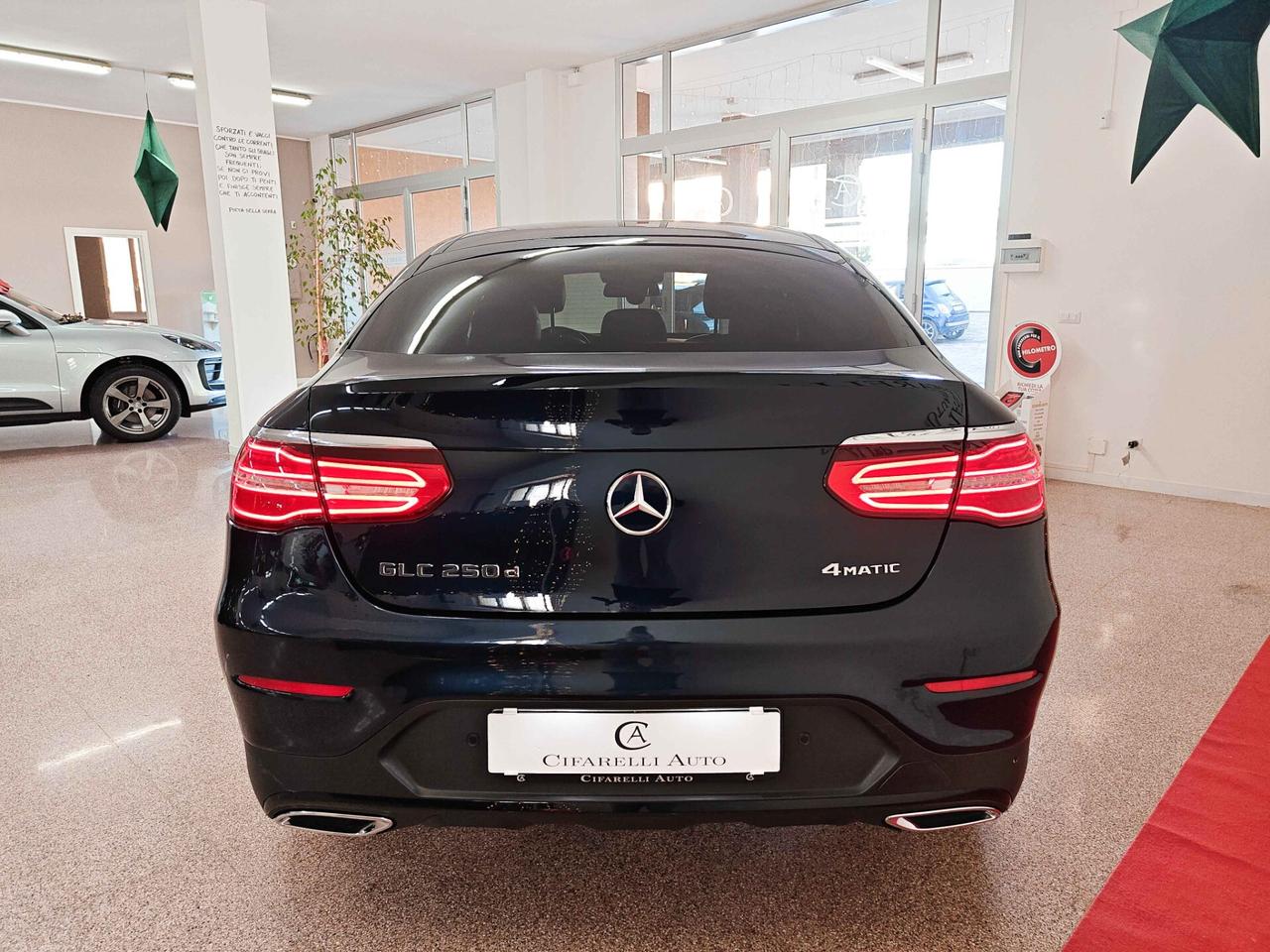 Mercedes-benz GLC 250 GLC 250 d 4Matic Premium