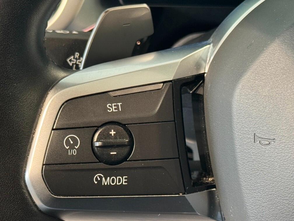 BMW X1 sdrive18i Advantage 136cv auto Led Navi 17" Neopat